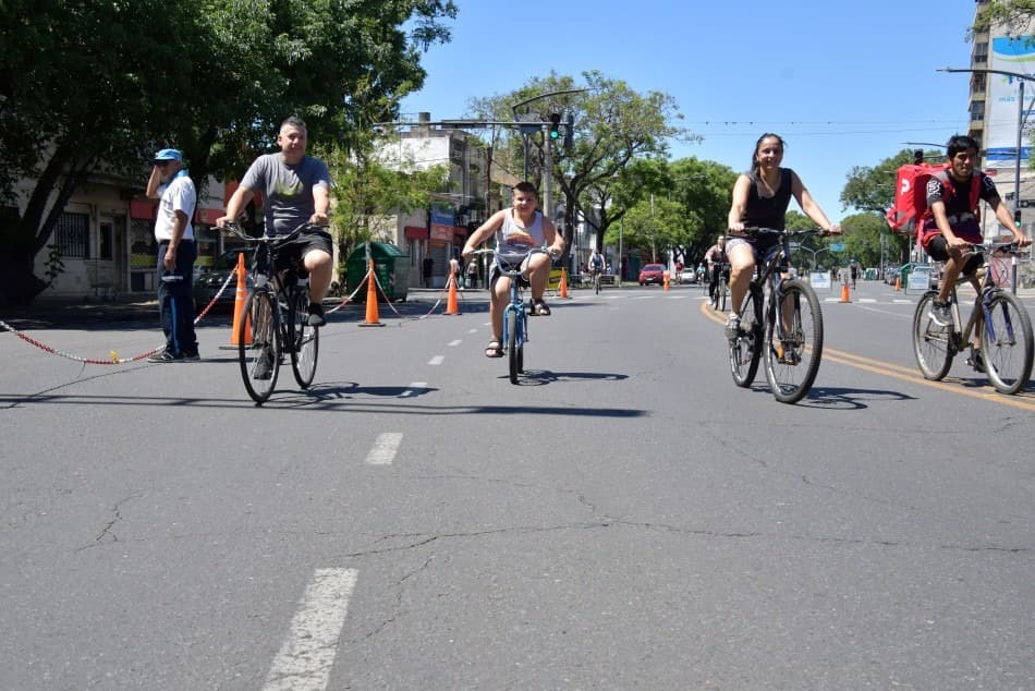 Calle Recreativa tendrá cambios por los Juegos Suramericanos - imagen de origen