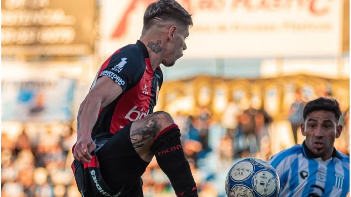 Colón prepara variantes y busca una reacción ante Deportivo Morón - imagen de origen