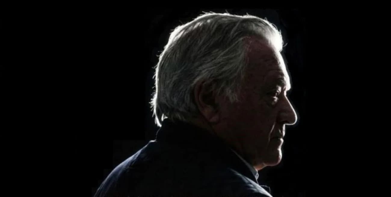 "La mano que mueve los hilos": Luis Barrionuevo en primera persona - imagen de origen