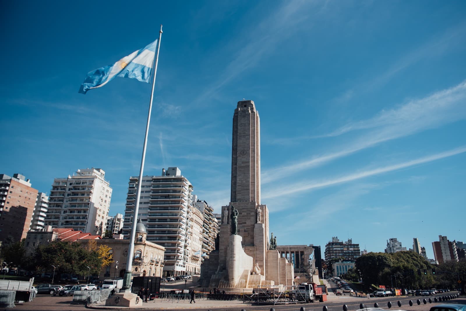 Rosario tendrá un miércoles con calor y viento: así estará el tiempo - imagen de origen