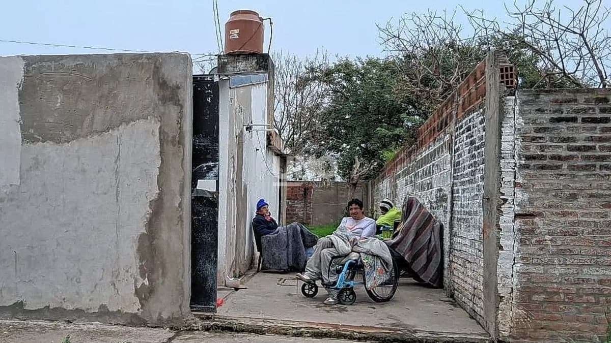 Geriátrico clandestino en Nuevo Horizonte: el Concejo busca saber si hubo denuncias previas al 0800 municipal que no fueron atendidas por el Ejecutivo local - imagen de origen