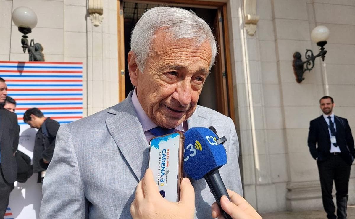 Falistocco confirmó que se va de la Corte en noviembre: "Hay que asumir las críticas y mejorar" - imagen de origen