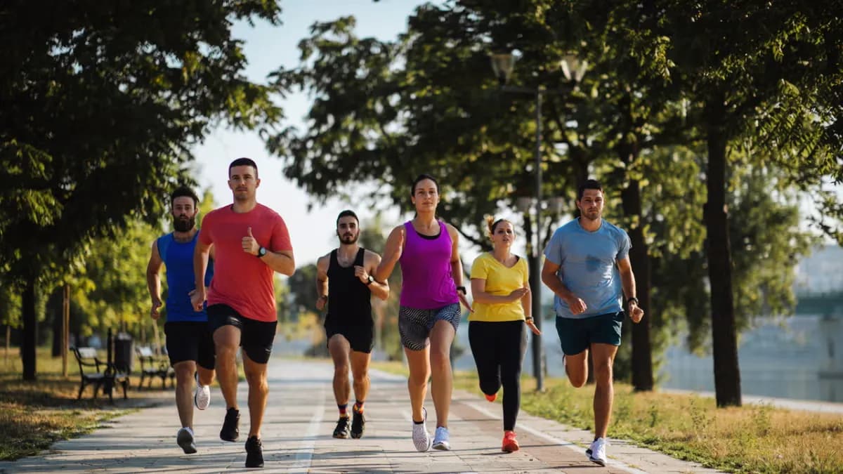 Strava: la app deportiva que se convirtió en el nuevo Tinder y causa furor en Rosario - imagen de origen