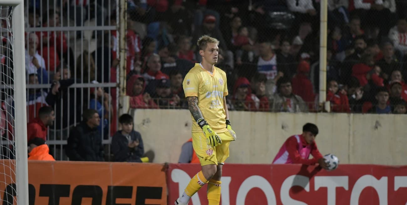Unión: Maizon, su reemplazante y la venta de Cardozo a Belgrano - imagen de origen
