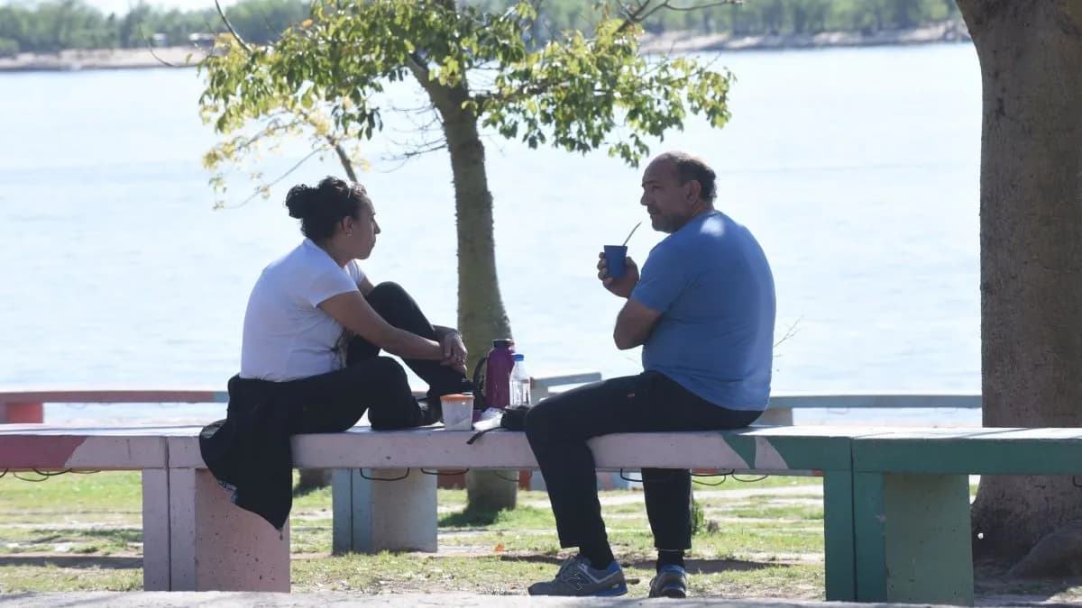 El tiempo en Rosario: miércoles con bastante sol y una máxima de 18º - imagen de origen