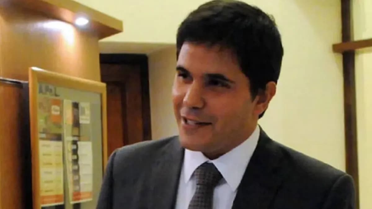 Acusan al exfiscal Mariano Ríos Artacho: más de $400 millones desviados de fondos judiciales - imagen de origen