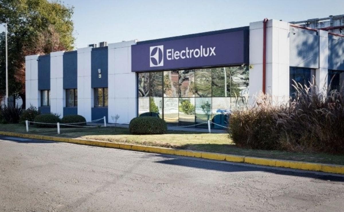 Electrolux cierra definitivamente su fábrica en Rosario y deja a 200 empleados en la calle - imagen de origen