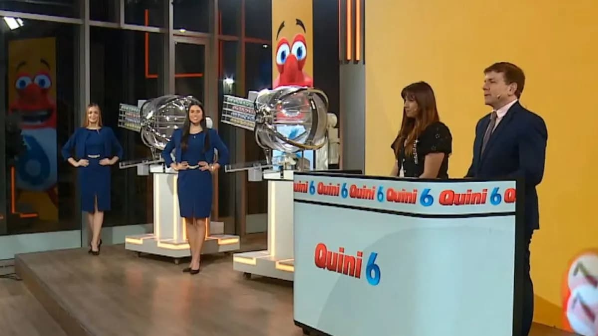 Quini 6: dos santafesinos entre los ganadores del Siempre Sale que se llevan $31 millones - imagen de origen