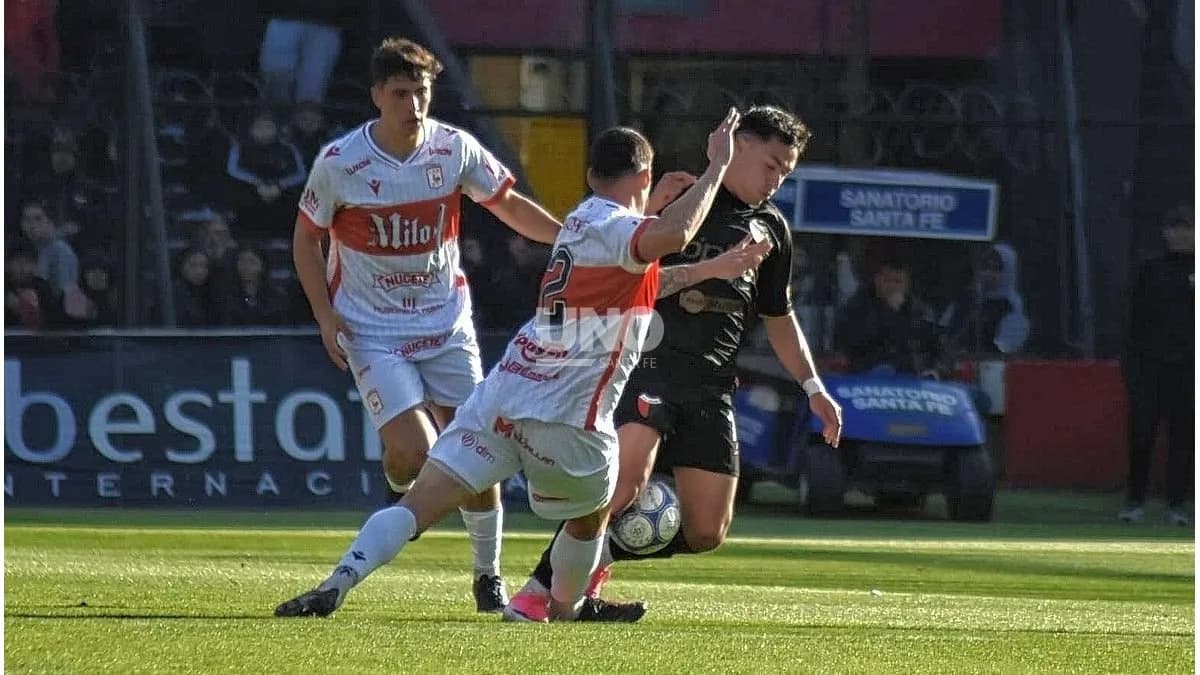 Domingo negro para Colón: la caída ante Morón le costó caro en la tabla - imagen de origen