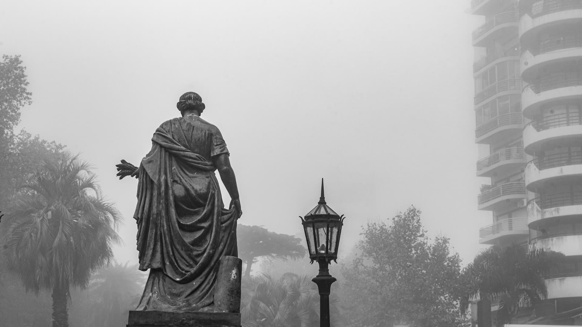 Rosario tendrá un sábado gris y fresco - imagen de origen