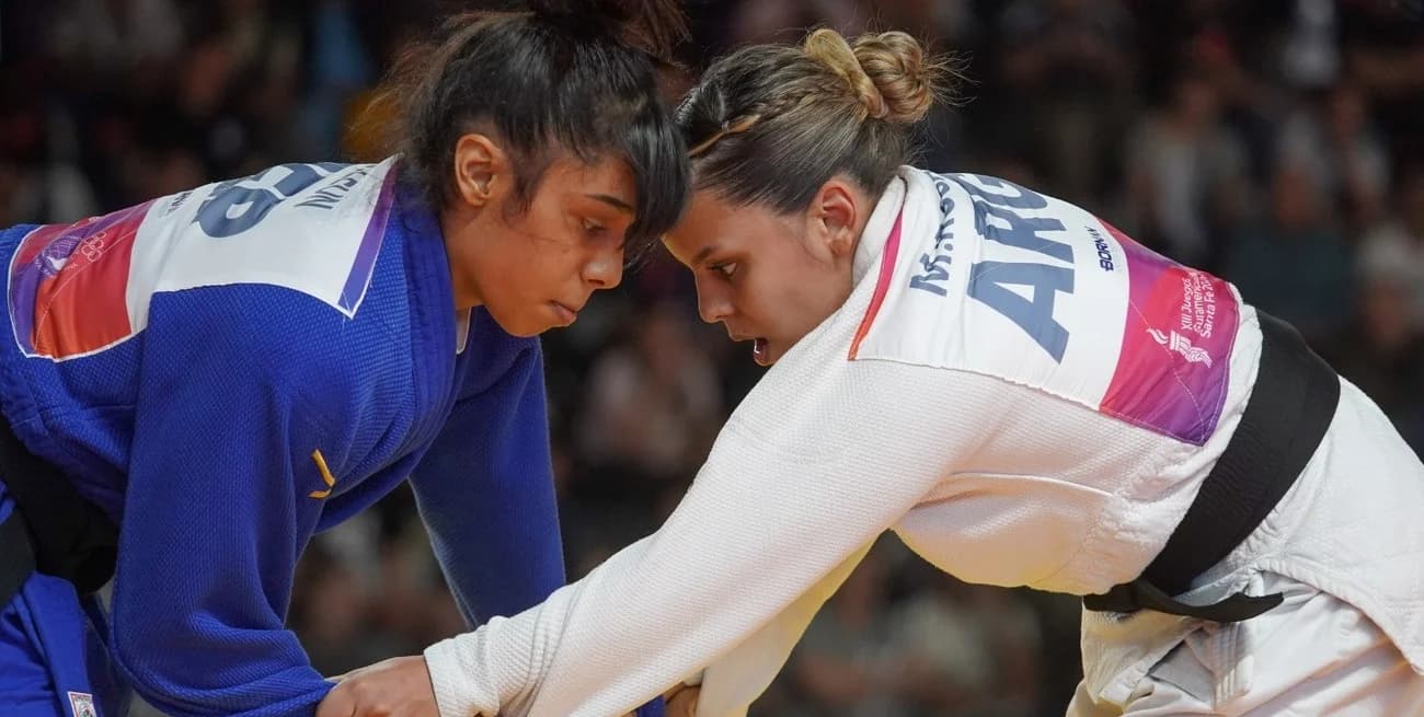 Brasil, Argentina, Chile y Colombia, protagonistas de los podios en Judo - imagen de origen