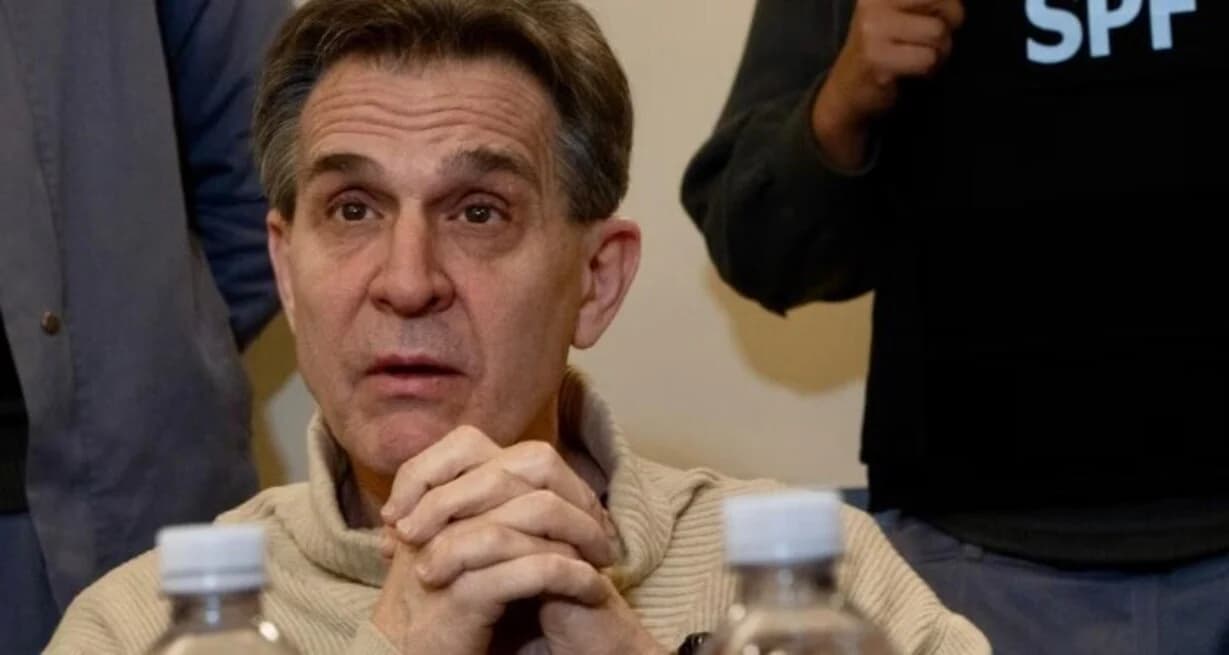 El abogado de Lotocki aseguró que los problemas cardíacos de Zárate no aparecen en estudios previos - imagen de origen