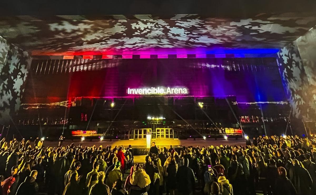 Juegos Suramericanos 2026: ya se pueden comprar entradas anticipadas por $10.000 - imagen de origen