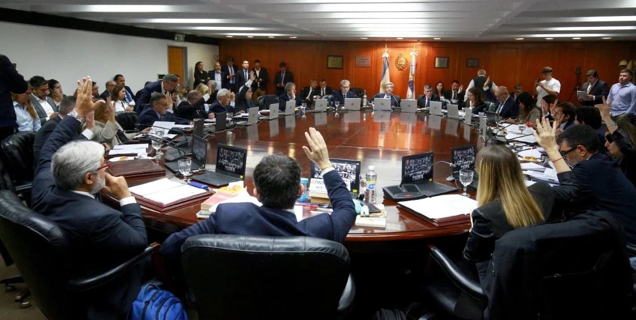 El Consejo de la Magistratura ante una renovación crucial y conflictiva - imagen de origen
