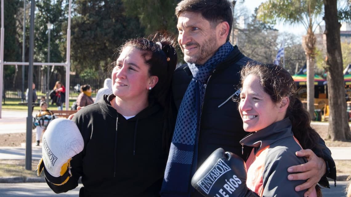 Rosario, Santa Fe y Rafaela ya viven pleno los Juegos Suramericanos 2026 - imagen de origen