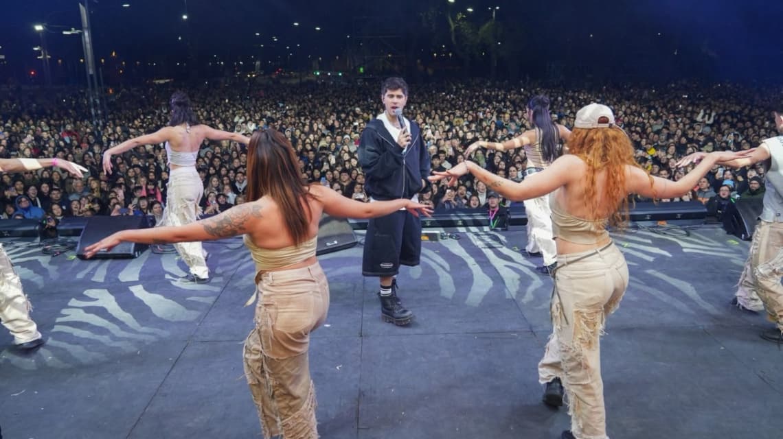 Fan Fest: cómo sigue la programación artística para hoy - imagen de origen