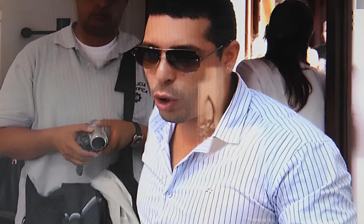 Detuvieron a Matías Capozucca por una grave denuncia de violencia de género en Rosario - imagen de origen