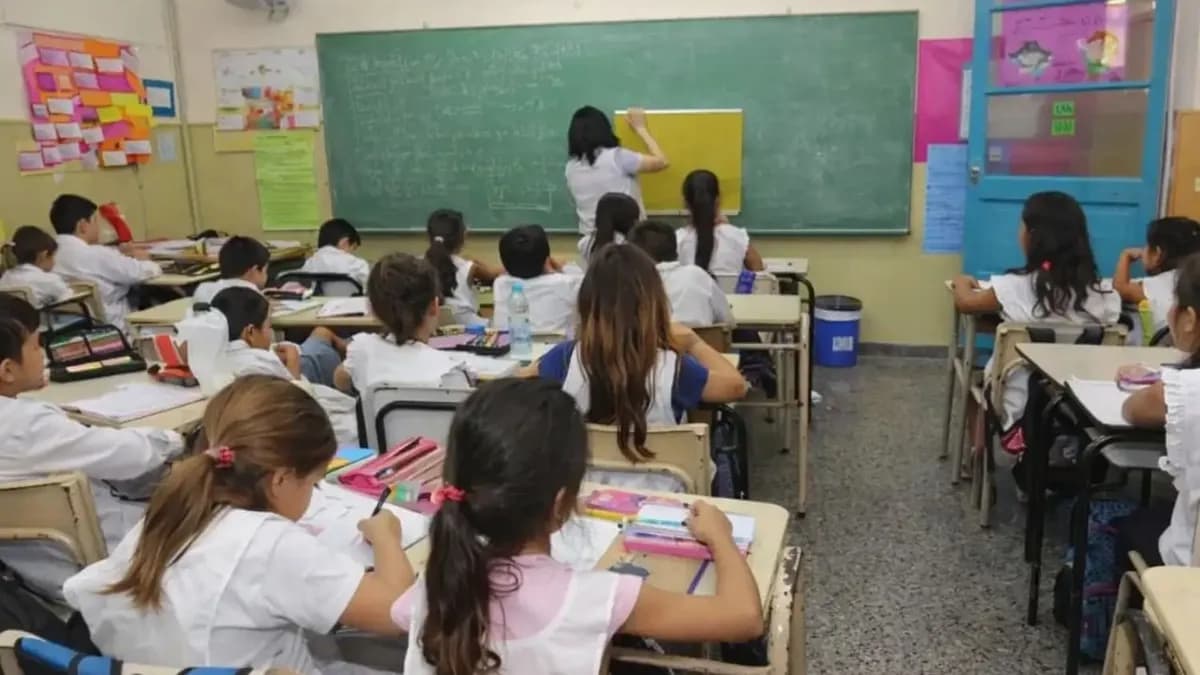 Pruebas Pisa 2025: Argentina cayó en Matemática, Lectura y Ciencias y anotó su peor resultado desde 2006 - imagen de origen