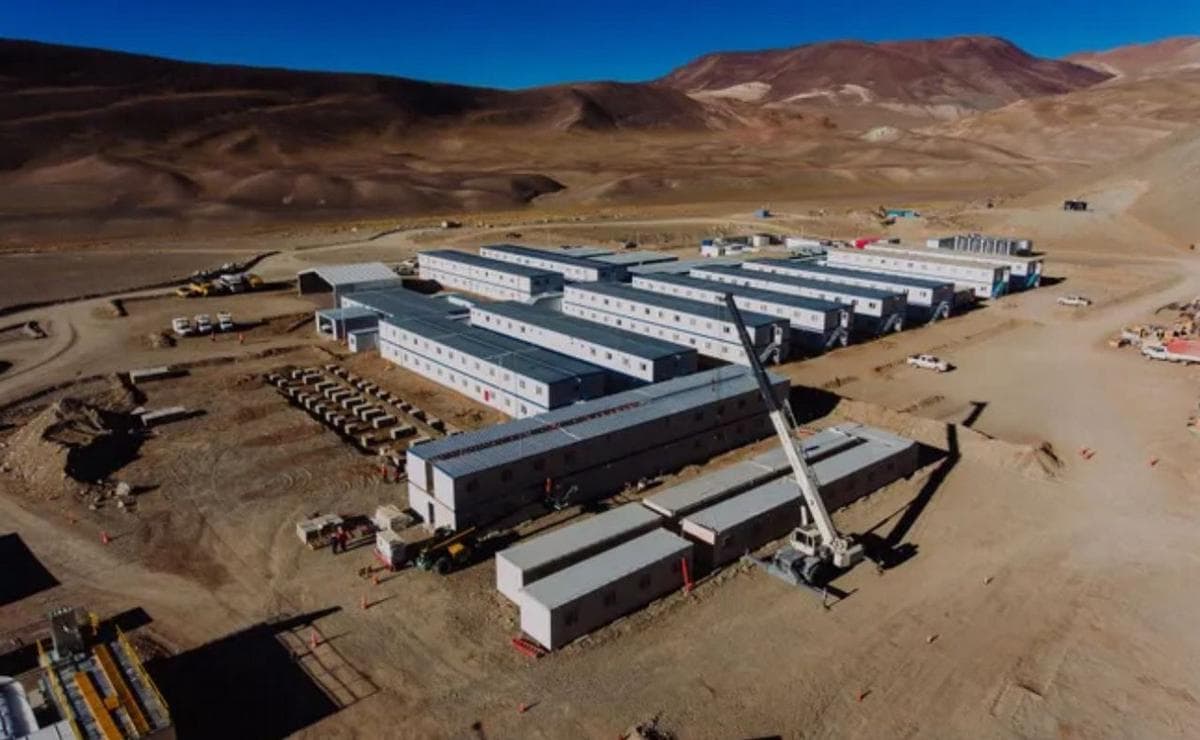 San Juan se aferra al sueño del "cobre infinito " y proyecta exportar por USD 40 mil millones - imagen de origen