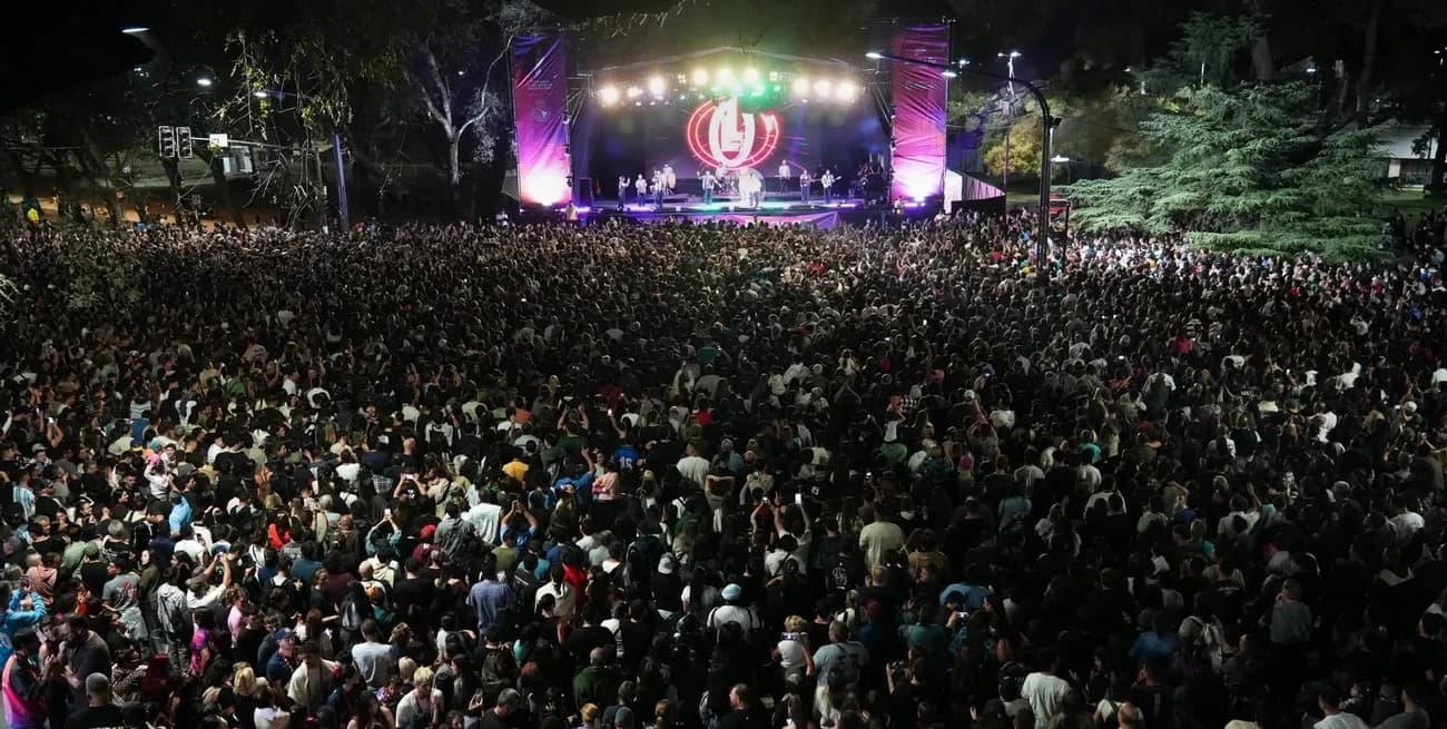 Juegos Suramericanos: se suspenden este domingo los Fan Fest por las condiciones climáticas - imagen de origen