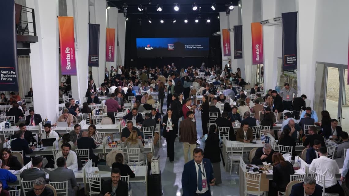 La Provincia será sede de la primera Ronda de Negocios RIGI: 28 grandes inversores buscan sumar proveedores locales - imagen de origen
