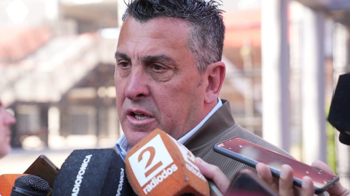 Copa Argentina: un operativo de 580 efectivos para el partido entre Boca y Racing en Rosario - imagen de origen