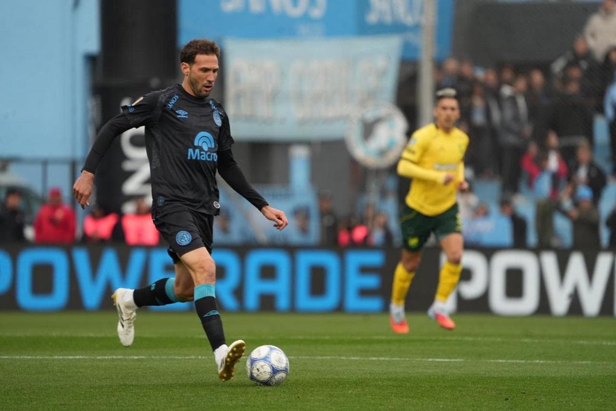 Belgrano recibe a Huracán con la misión de volver al triunfo en Alberdi - imagen de origen