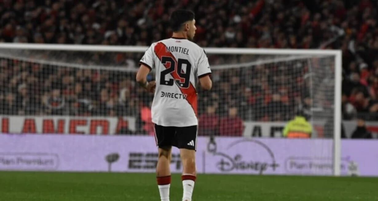 River derrotó a Independiente Rivadavia por 3-1 y se acerca a los playoffs - imagen de origen