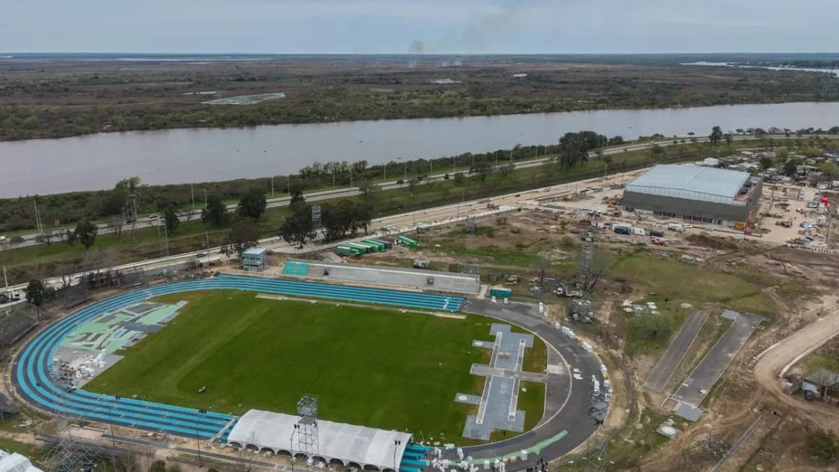 Suramericanos: qué deportes clasifican a Lima 2027 y cómo se obtienen las plazas - imagen de origen