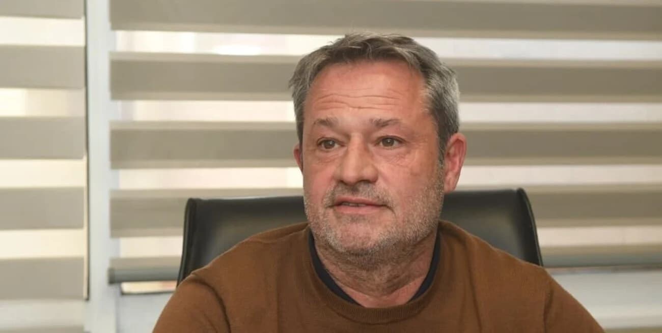 Damián Sudano: "Donde hay un medicamento, debe haber un farmacéutico" - imagen de origen