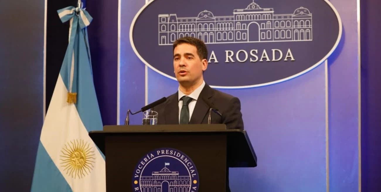 Ravier dijo que cualquier relación que se quiera hacer entre Galtieri y Milei “nos parece equivocada” - imagen de origen