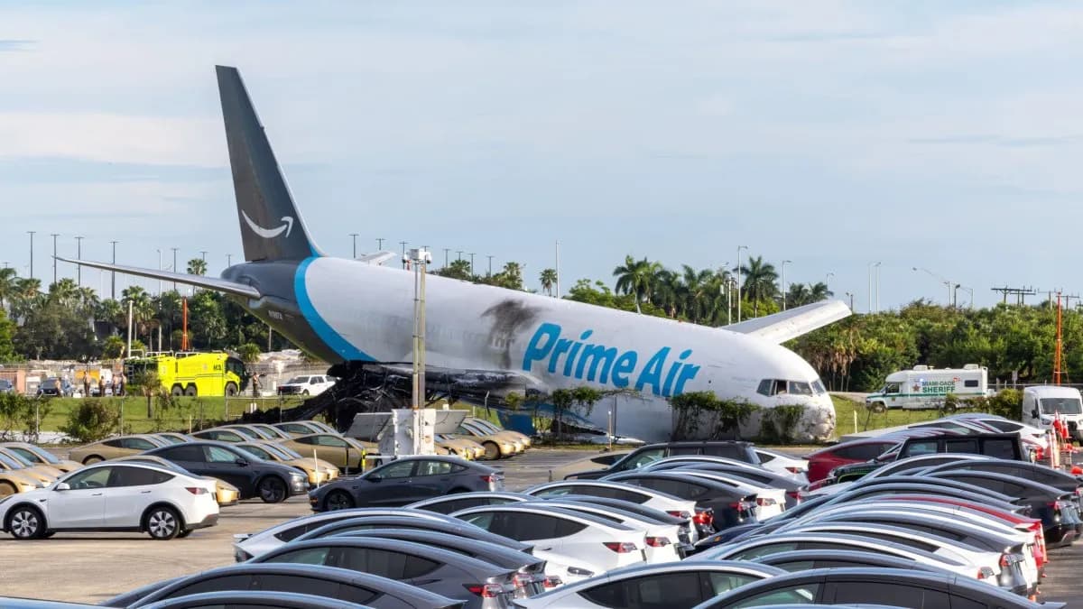 Los cinco muertos del accidente del avión de carga en Miami era trabajadores de limpieza cubanos - imagen de origen