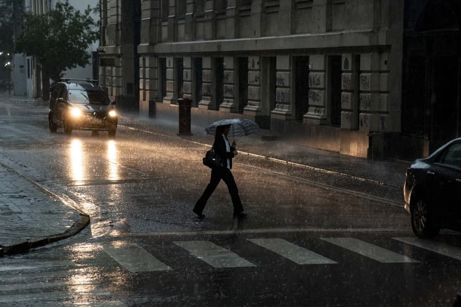 Tormentas en Rosario: alerta amarilla para este jueves - imagen de origen