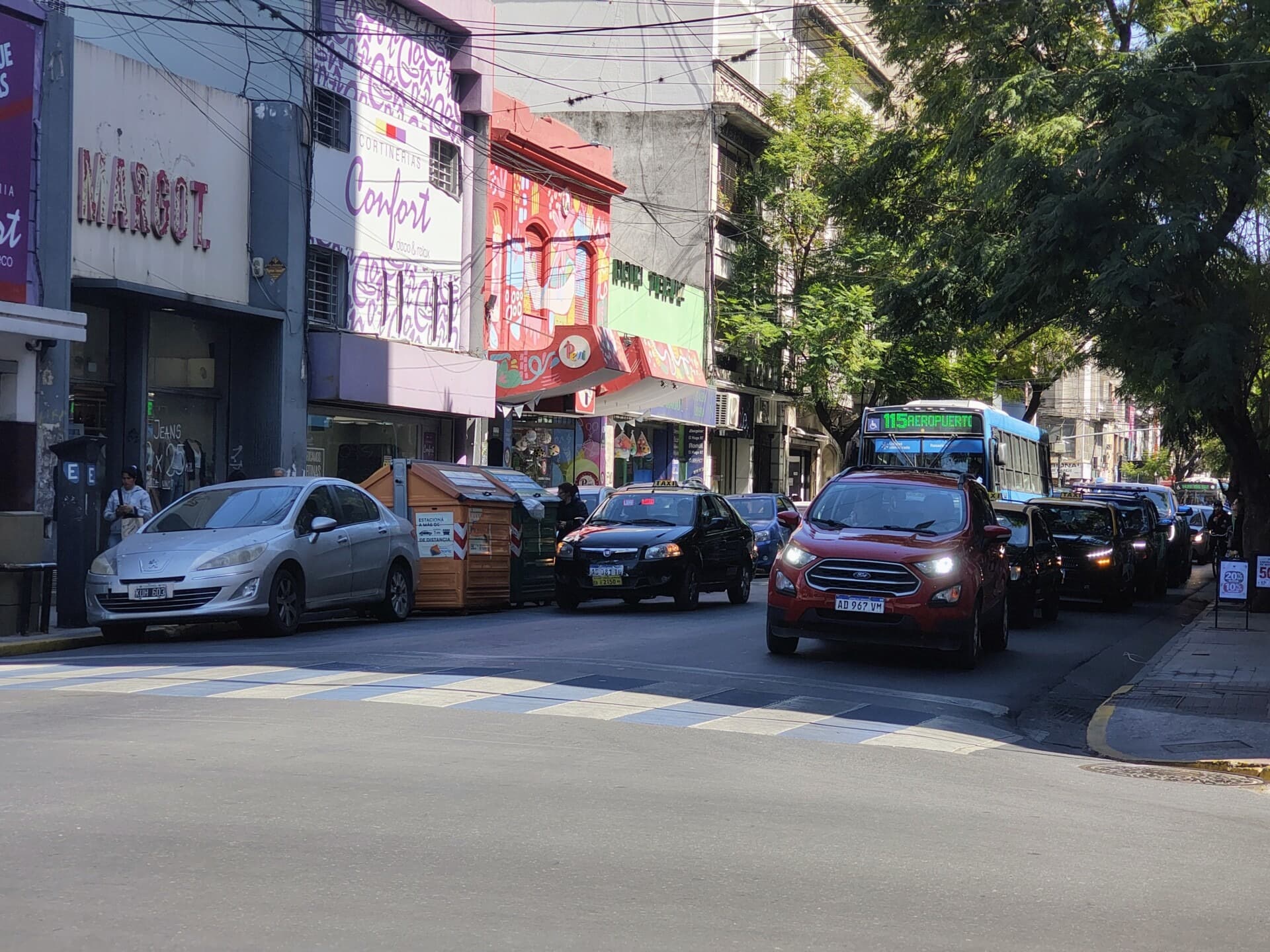 Movilidad urbana: Rosario debate un plan integral con eje en los usuarios - imagen de origen