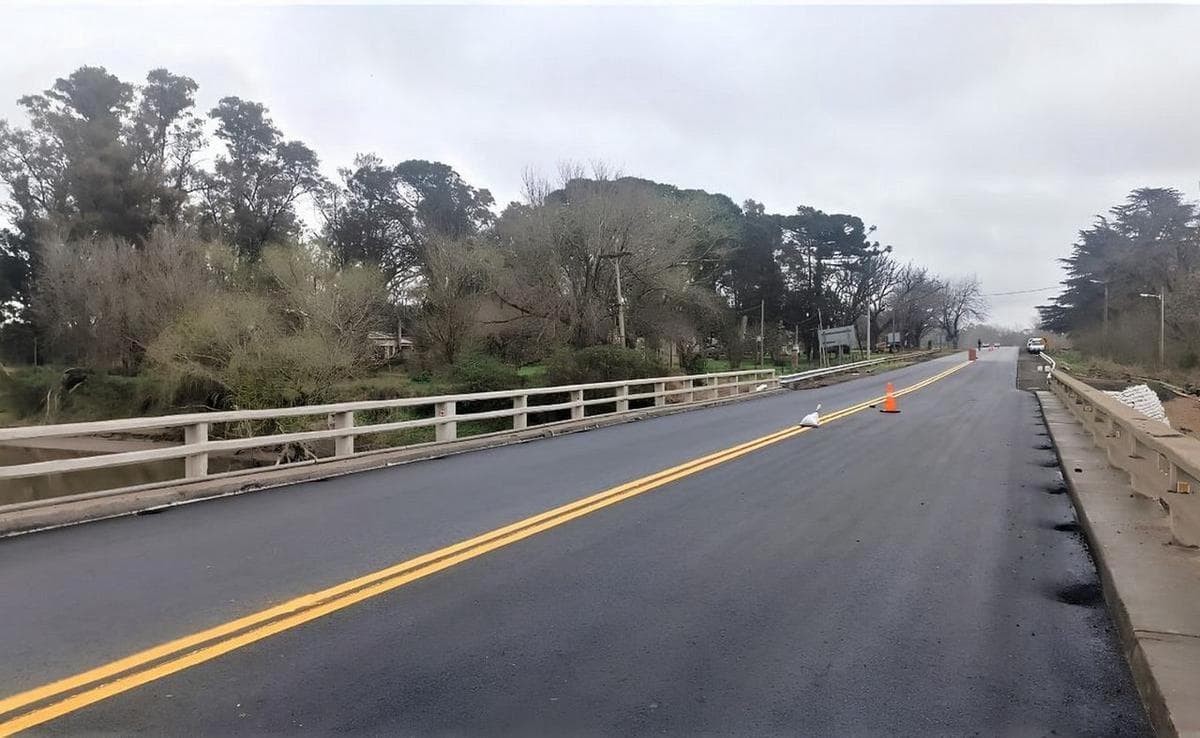 Cortarán este miércoles el puente sobre el río Carcarañá para realizar estudios de insfraestructura - imagen de origen