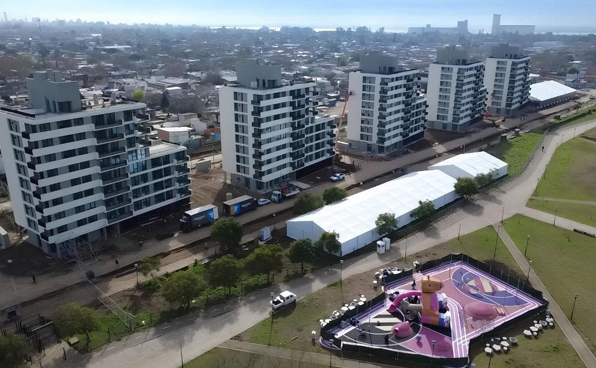 De Glasgow a Rosario: cómo los grandes eventos deportivos pueden transformar ciudades - imagen de origen