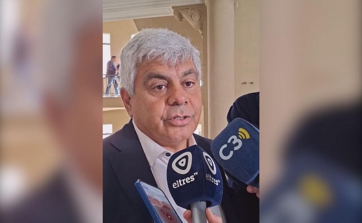 Baclini sobre la Corte Suprema de Santa Fe: "En algún momento sí me gustaría presidirla" - imagen de origen