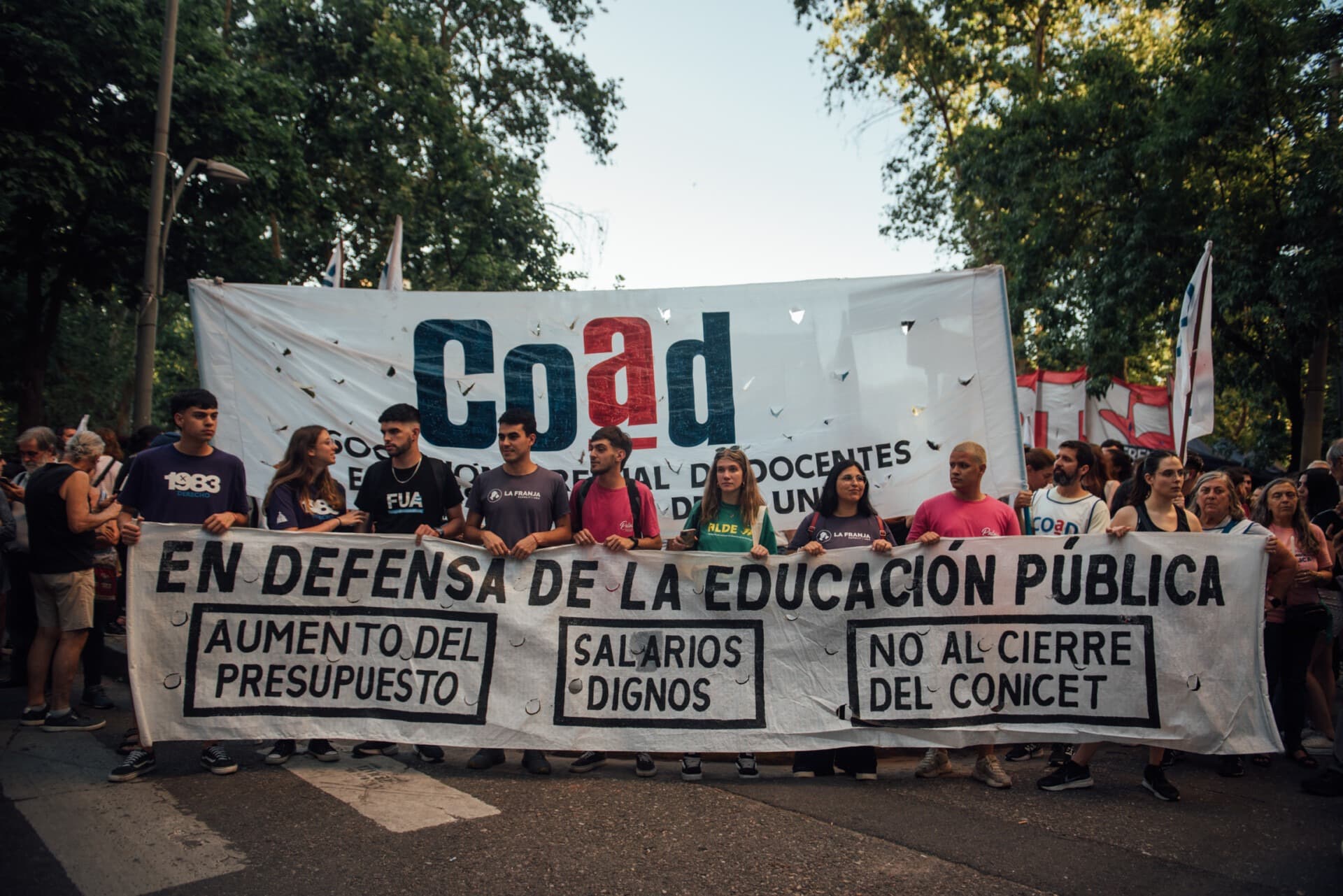 No habrá clases el 18 ni el 22 de septiembre en la UNR y la UTN - imagen de origen