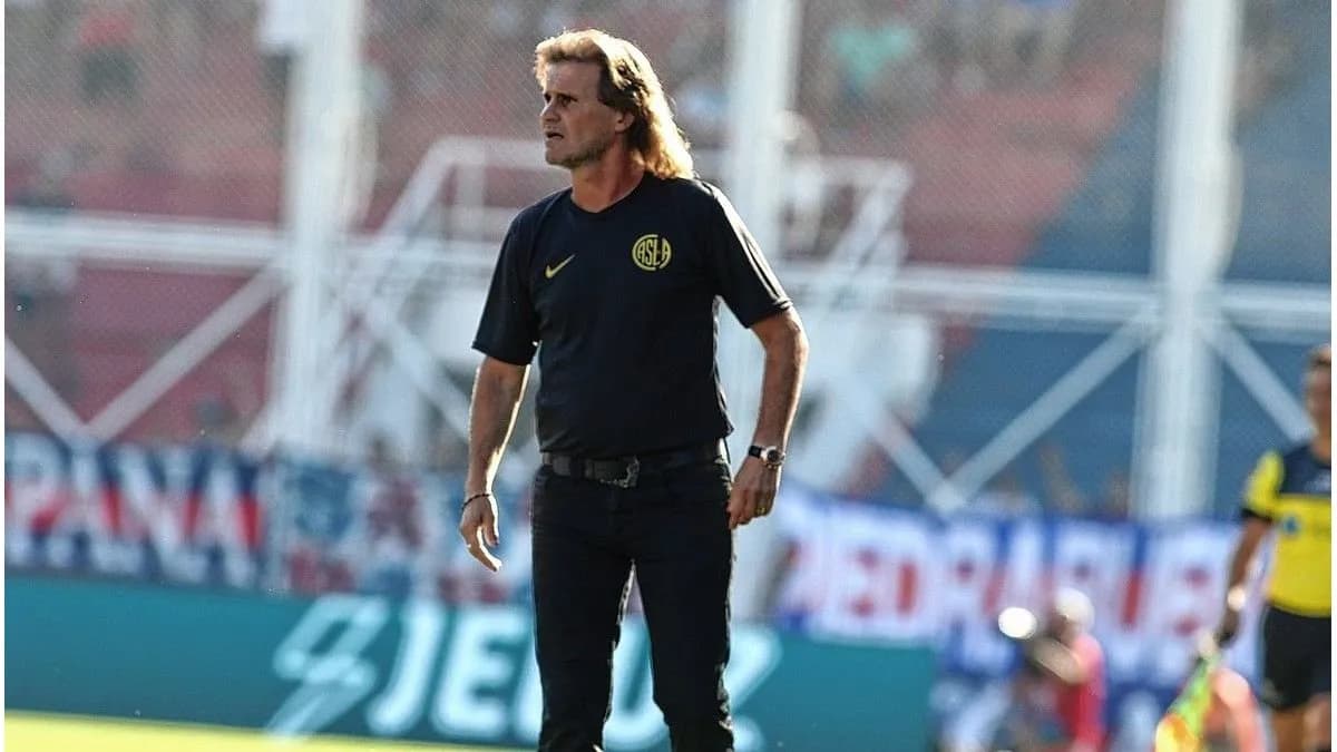 Rubén Insúa, cada vez más cerca de volver a ser el DT de San Lorenzo - imagen de origen