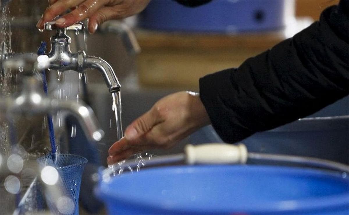 Rosario tendrá un corte de agua este domingo por tareas en la planta potabilizadora - imagen de origen