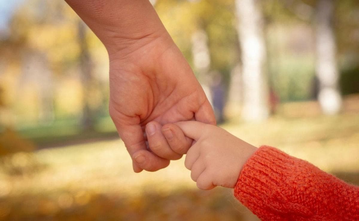 Una abuela empezó a cobrar por cuidar a su nieto: "Una cosa es el amor y otra es el trabajo" - imagen de origen