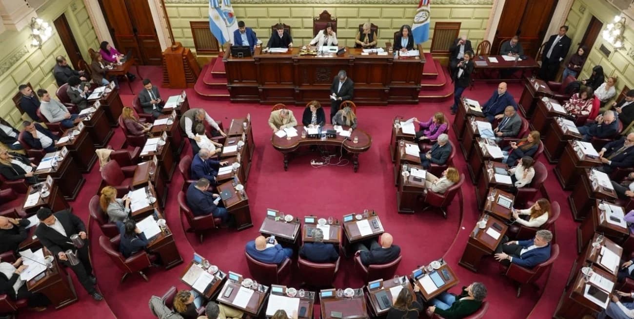 Se ventila en Diputados el vencimiento de tarjetas de los agentes públicos - imagen de origen