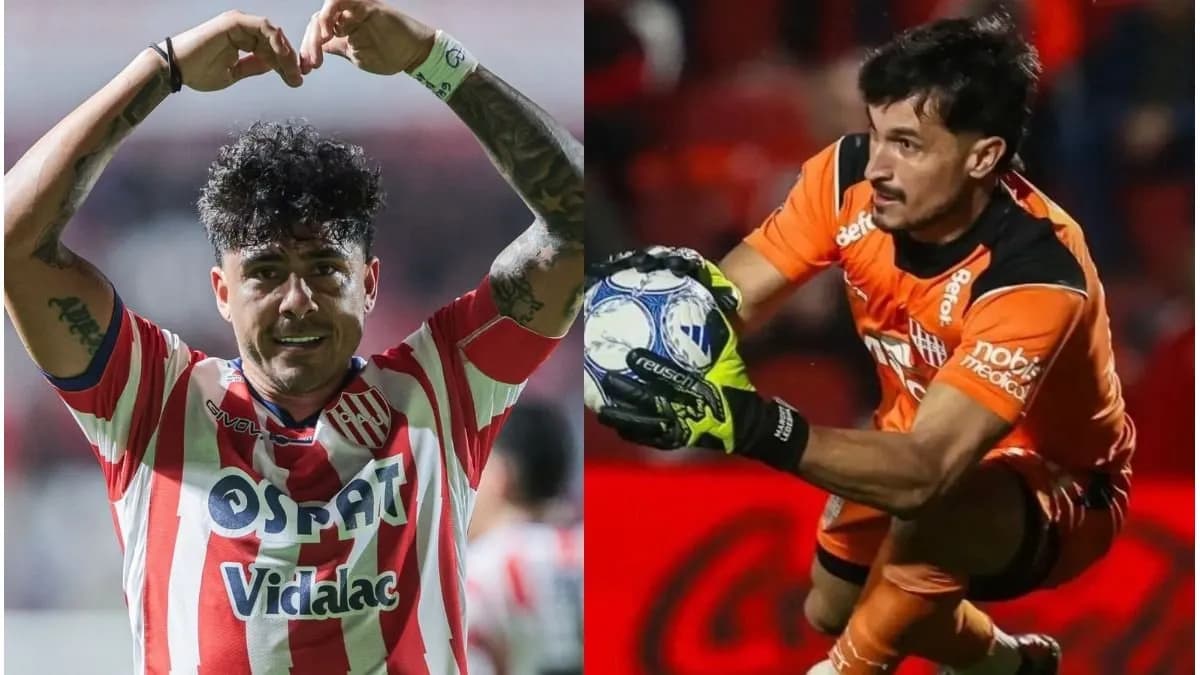 Tarragona-Ledesma, el duelo que puede marcar la noche entre Unión e Instituto - imagen de origen