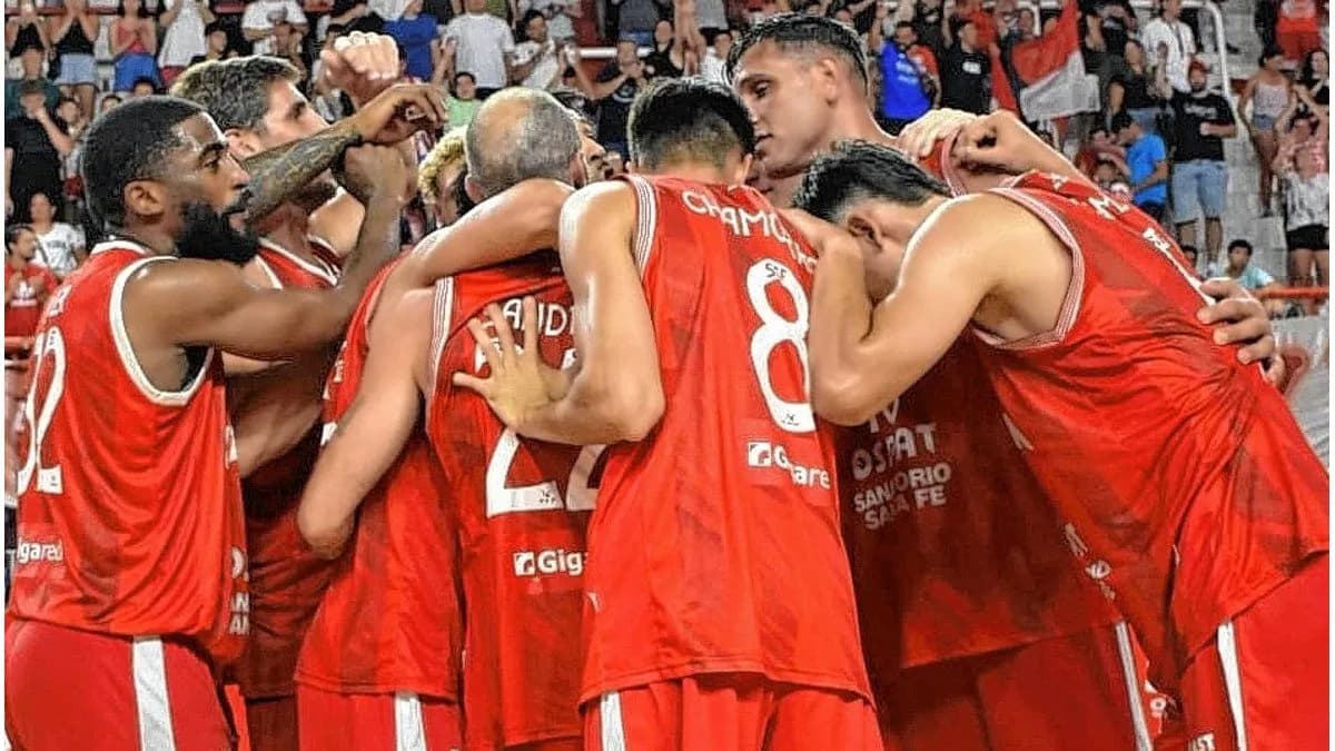 Unión ya conoce a sus rivales para la próxima Liga Argentina - imagen de origen