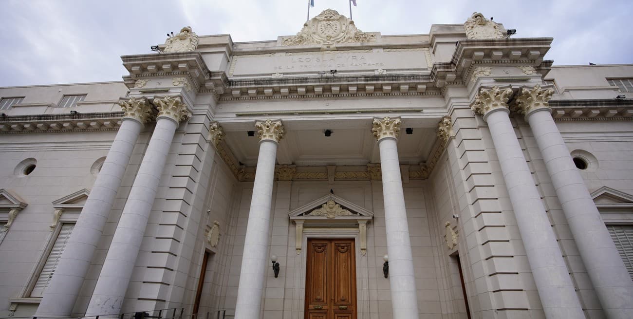 Intensa actividad en la Legislatura de Santa Fe - imagen de origen
