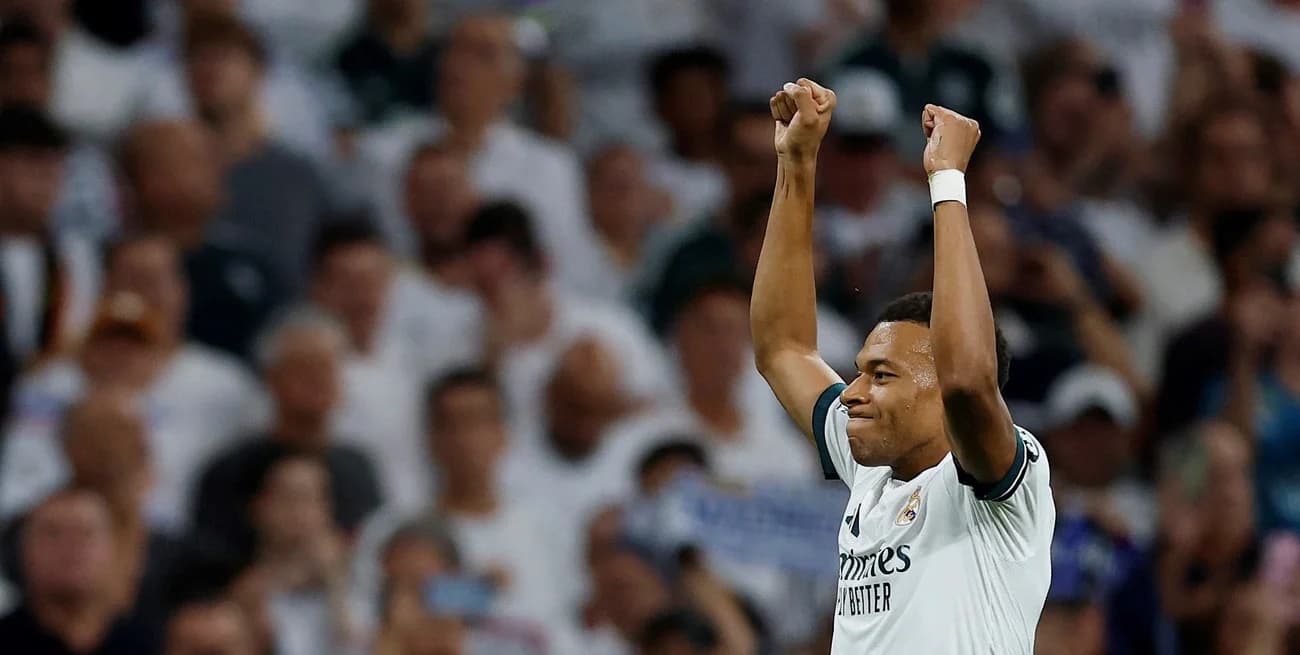 Mbappé redobló su apuesta por el Balón de Oro: "Nadie hizo una mejor temporada que yo" - imagen de origen
