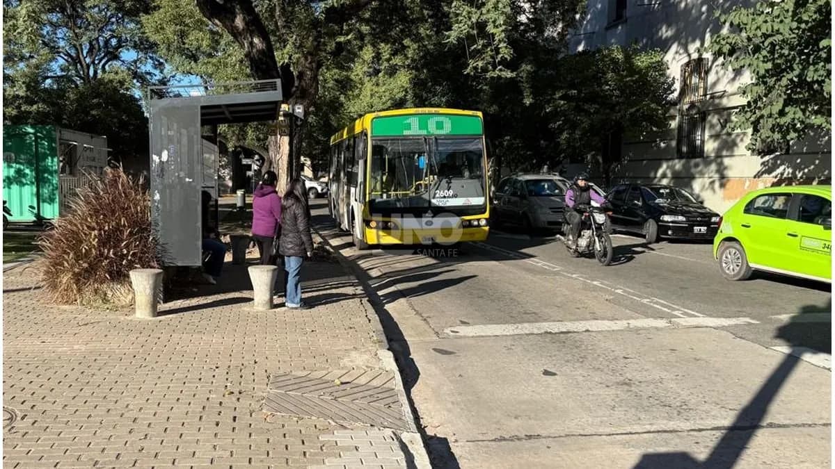 Conflicto salarial en el transporte: UTA Santa Fe lanzó asambleas e interrumpe la normalidad de los servicios - imagen de origen