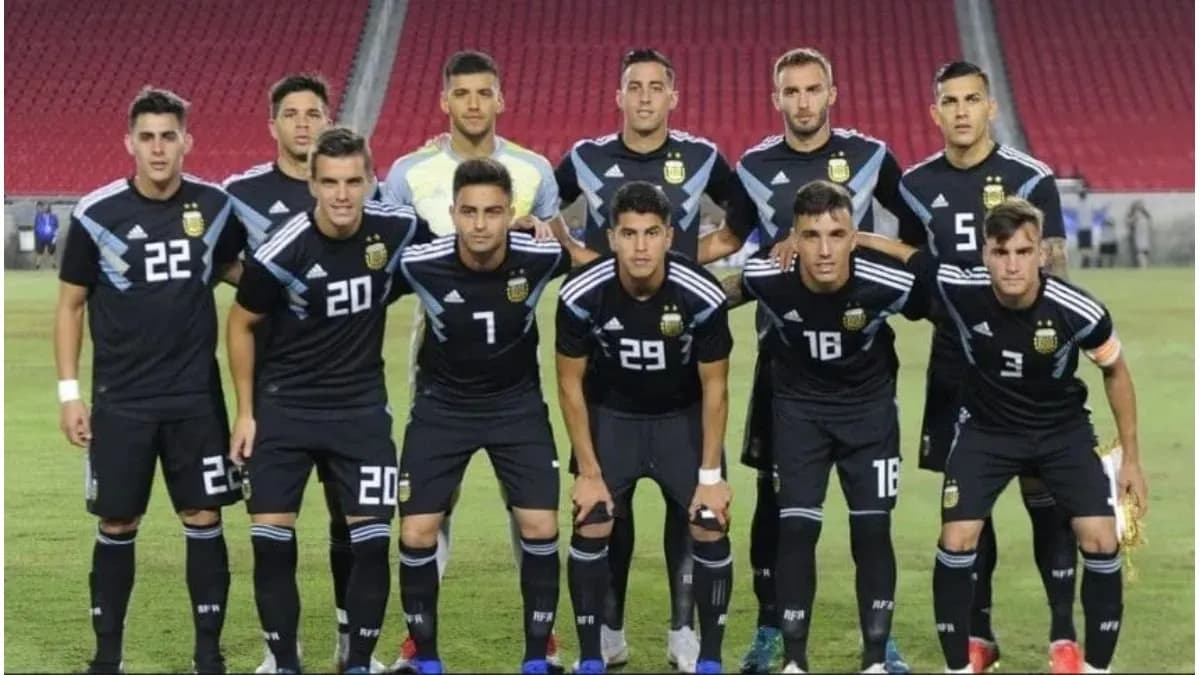 A ocho años del debut de Scaloni: qué fue de los primeros convocados a la Selección - imagen de origen