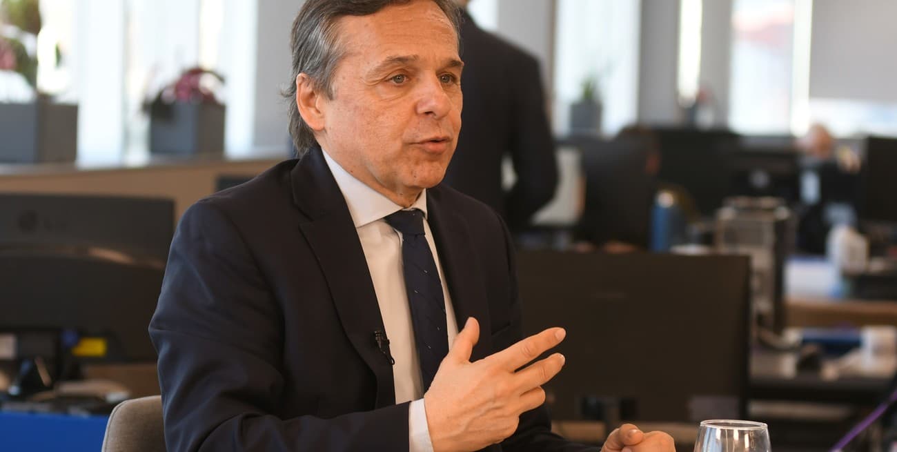 Diego Giuliano: “Hay que poner a Santa Fe en los rieles de la producción” - imagen de origen
