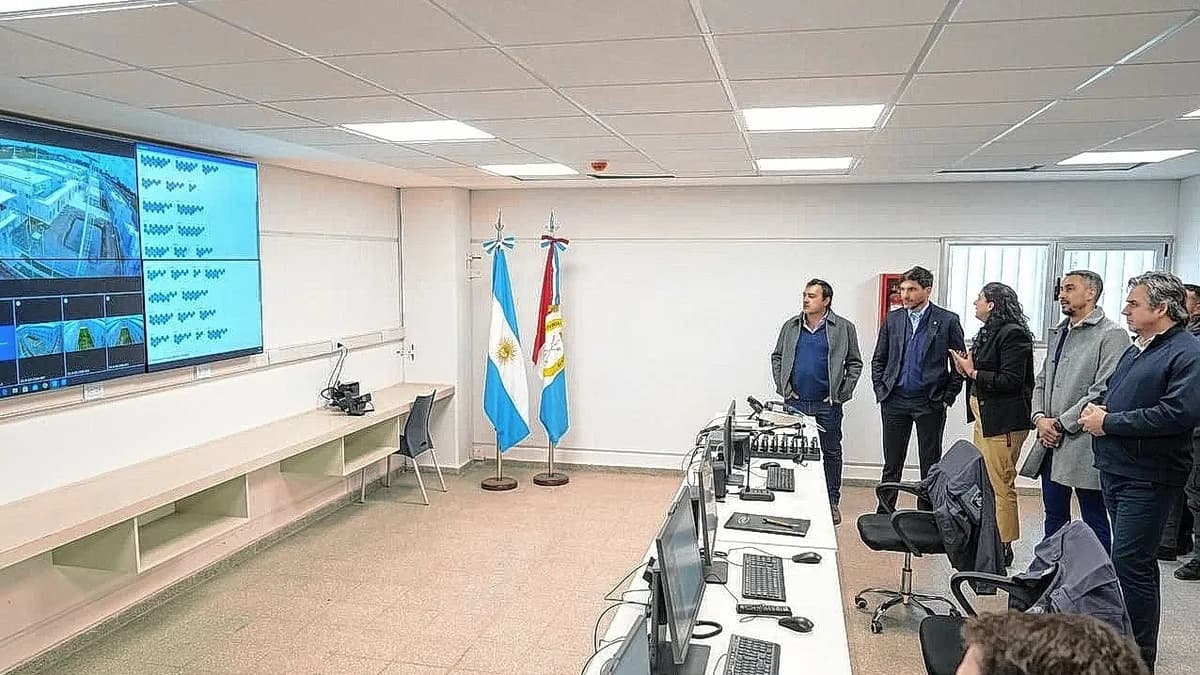 La nueva Cárcel de Recreo incorpora cámaras con IA, reconocimiento facial e identificación de voz para controlar las llamadas - imagen de origen